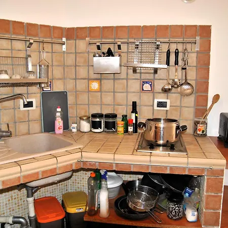 Casa Elly Tra Mare E Natura Prázdninový dům *