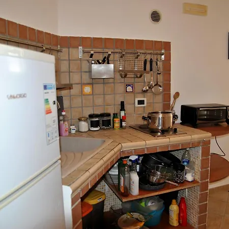 Prázdninový dům Casa Elly Tra Mare E Natura Sperlonga