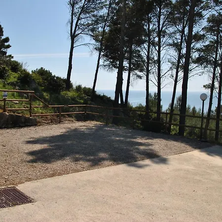 Prázdninový dům Casa Elly Tra Mare E Natura Sperlonga