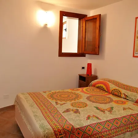 Casa Elly Tra Mare E Natura Prázdninový dům