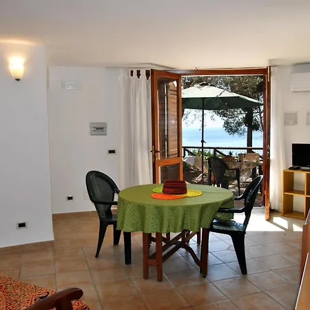 Prázdninový dům Casa Elly Tra Mare E Natura
