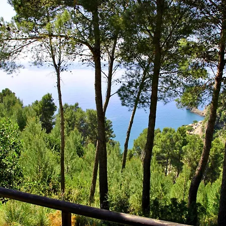 Casa Elly Tra Mare E Natura Prázdninový dům