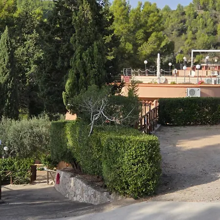 Prázdninový dům Casa Elly Tra Mare E Natura Sperlonga
