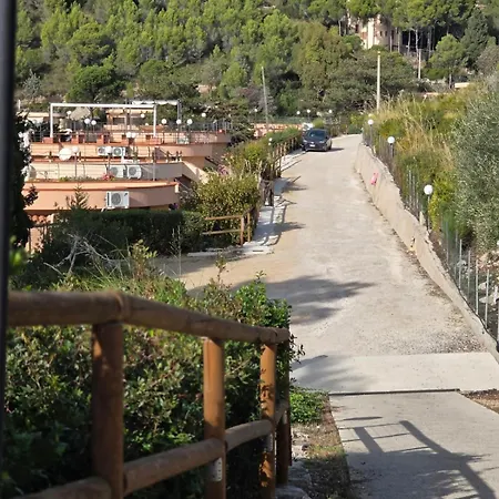 Casa Elly Tra Mare E Natura Prázdninový dům *
