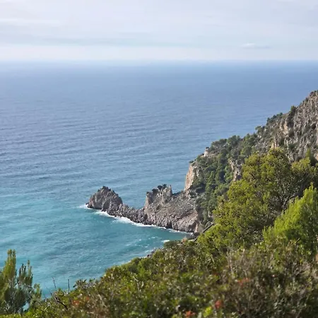 Casa Elly Tra Mare E Natura Prázdninový dům