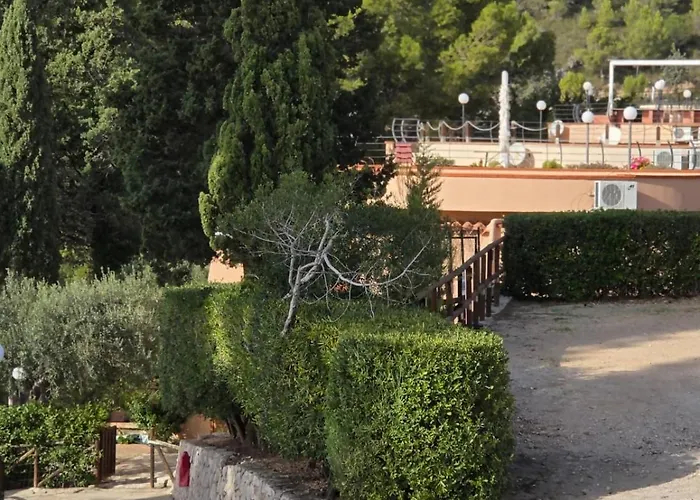 度假居 Casa Elly Tra Mare E Natura 斯佩隆加