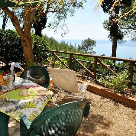 Casa Elly Tra Mare E Natura *