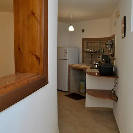 Casa Elly Tra Mare E Natura Holiday home *